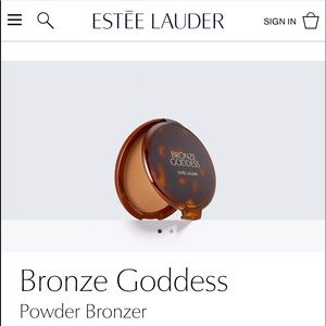Estée Lauder Bronze Goddess Bronzer